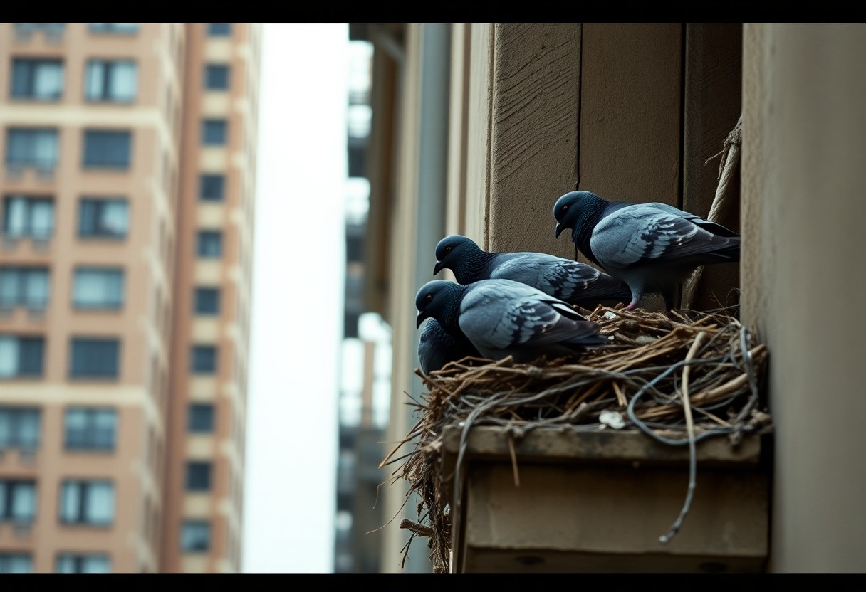 Pest Control For bird nests in New River, Arizona